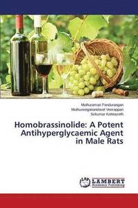 bokomslag Homobrassinolide