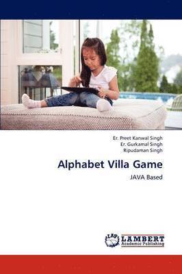 Alphabet Villa Game 1