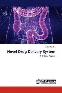 bokomslag Novel Drug Delivery System