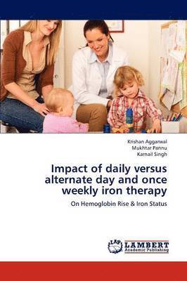 Impact of Daily Versus Alternate Day and Once Weekly Iron Therapy 1