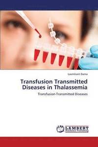 bokomslag Transfusion Transmitted Diseases in Thalassemia