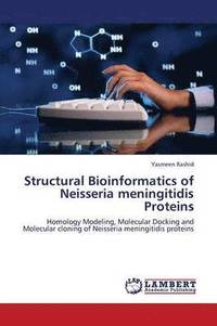 bokomslag Structural Bioinformatics of Neisseria Meningitidis Proteins