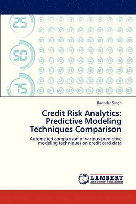 Credit Risk Analytics 1