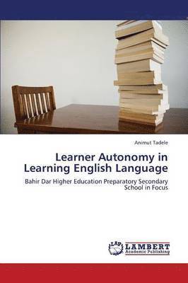 bokomslag Learner Autonomy in Learning English Language