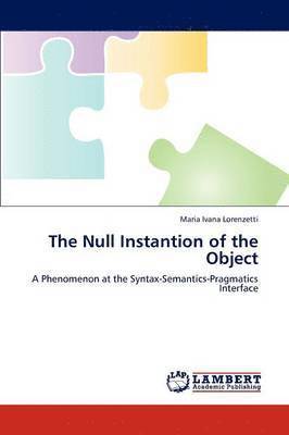 The Null Instantion of the Object 1
