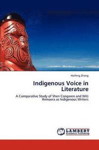 bokomslag Indigenous Voice in Literature