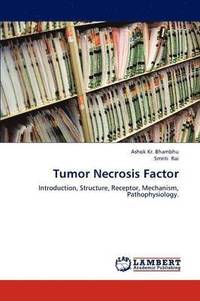 bokomslag Tumor Necrosis Factor
