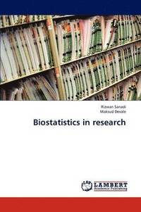bokomslag Biostatistics in Research