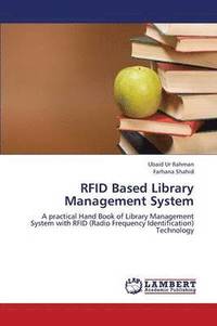 bokomslag RFID Based Library Management System