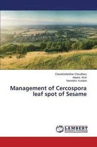 bokomslag Management of Cercospora leaf spot of Sesame