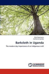 bokomslag Barkcloth in Uganda