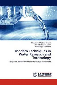 bokomslag Modern Techniques in Water Research and Technology