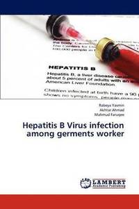 bokomslag Hepatitis B Virus Infection Among Germents Worker
