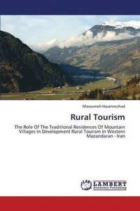 bokomslag Rural Tourism