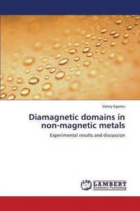 bokomslag Diamagnetic Domains in Non-Magnetic Metals