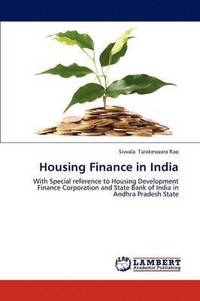 bokomslag Housing Finance in India
