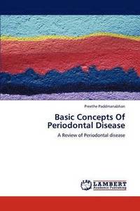 bokomslag Basic Concepts of Periodontal Disease