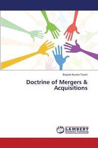 bokomslag Doctrine of Mergers & Acquisitions