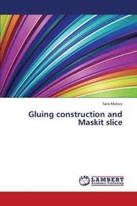 bokomslag Gluing Construction and Maskit Slice