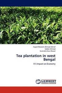 bokomslag Tea Plantation in West Bengal