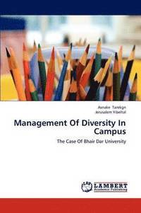 bokomslag Management of Diversity in Campus
