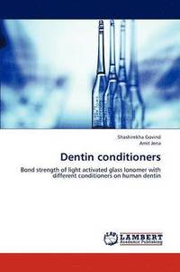 bokomslag Dentin Conditioners