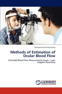 bokomslag Methods of Estimation of Ocular Blood Flow