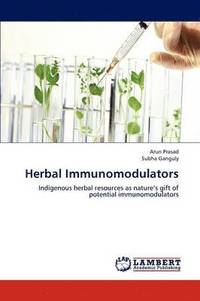 bokomslag Herbal Immunomodulators