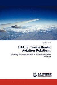 bokomslag EU-U.S. Transatlantic Aviation Relations