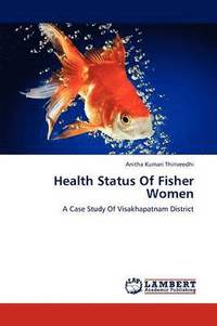 bokomslag Health Status of Fisher Women