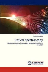 bokomslag Optical Spectroscopy