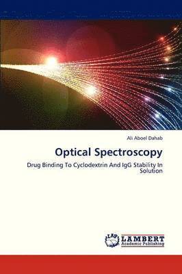 Optical Spectroscopy 1