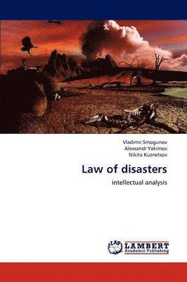 Law of Disasters 1