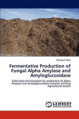 Fermentative Production of Fungal Alpha Amylase and Amyloglucosidase 1