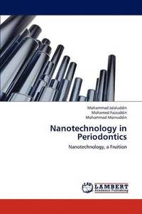 bokomslag Nanotechnology in Periodontics