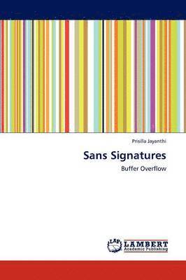 Sans Signatures 1