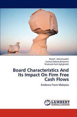 bokomslag Board Characteristics and Its Impact on Firm Free Cash Flows