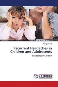 bokomslag Recurrent Headaches in Children and Adolescents