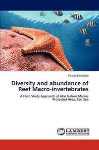 bokomslag Diversity and Abundance of Reef Macro-Invertebrates