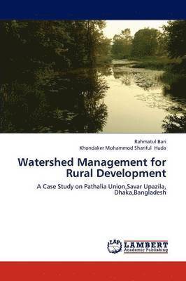 bokomslag Watershed Management for Rural Development