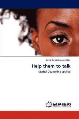 Help them to talk 1