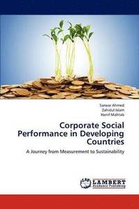 bokomslag Corporate Social Performance in Developing Countries