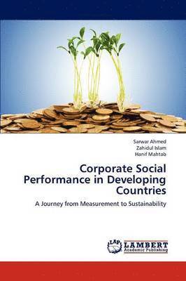 bokomslag Corporate Social Performance in Developing Countries