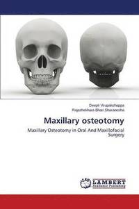 bokomslag Maxillary Osteotomy