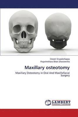 Maxillary Osteotomy 1