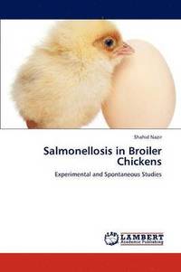 bokomslag Salmonellosis in Broiler Chickens