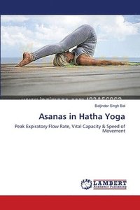 bokomslag Asanas in Hatha Yoga
