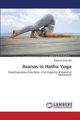 bokomslag Asanas in Hatha Yoga