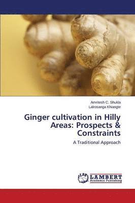 Ginger cultivation in Hilly Areas 1