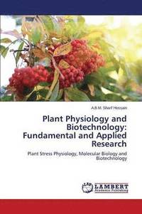 bokomslag Plant Physiology and Biotechnology